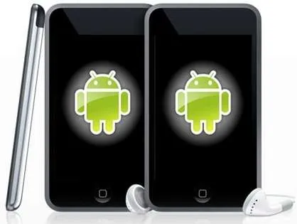 iPod Touch也将支持运行Android系统