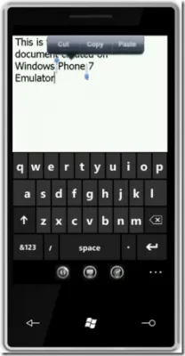 微软：复制粘贴功能回归Windows Phone 7