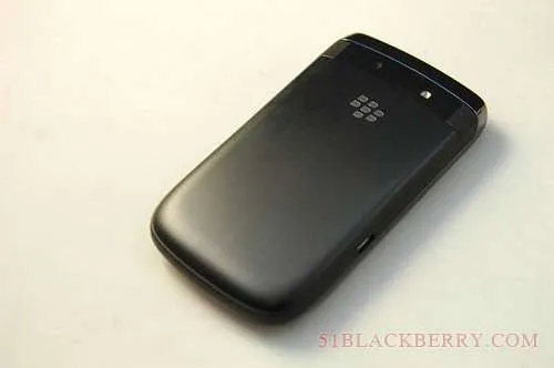 Blackberry 9800组图欣赏 全面了解最新款外观