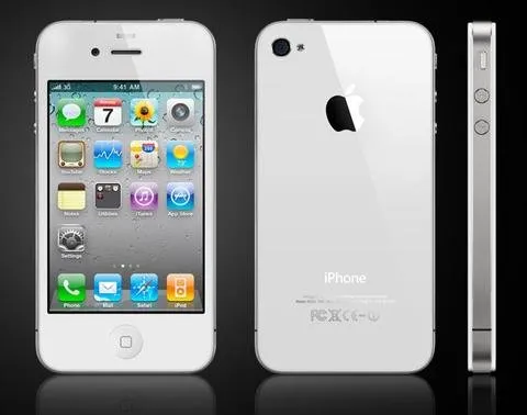 传白色版iPhone 4延期上市因漏光问题所致