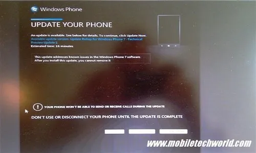 Windows Phone 7首批第三方应用曝光