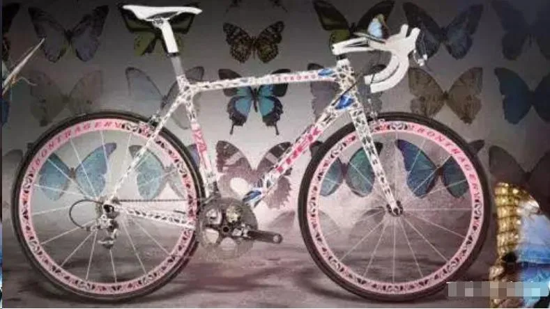 蝴蝶自行车最贵的多少钱 | 全球最贵的限量版自行车品牌