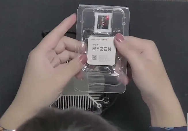 AMD Ryzen 5 3500X评测，性能高于i5-9400F