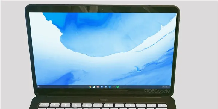 谷歌新Pixelbook Go笔记本曝光：镁合金机身