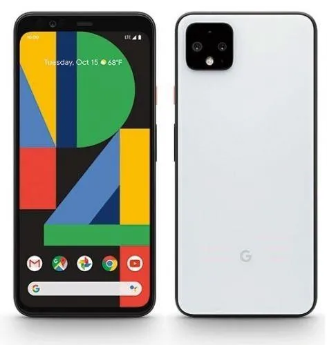 谷歌Pixel 4最新渲染图曝光：黑白橘三色抢眼