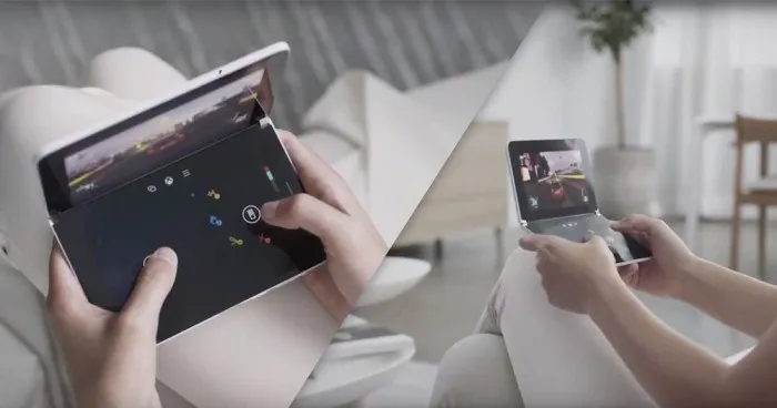 手机也可玩PC游戏大作：微软在Surface Duo上演示xCloud游戏