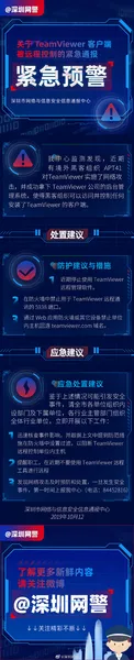 TeamViewer客户端被远程控制是怎么回事？TeamViewer客户端被远程控制始末详情