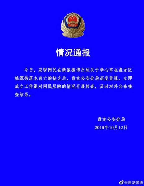 草被猥亵酒吧视频 草溺亡事情具体经过