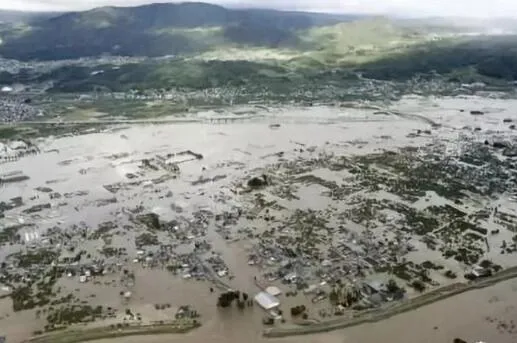 日本台风致33人死是什么情况？日本海贝思台风最新消息