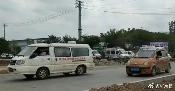 玉林化工厂爆炸是什么情况？广西玉林化工厂爆炸现场视频画面