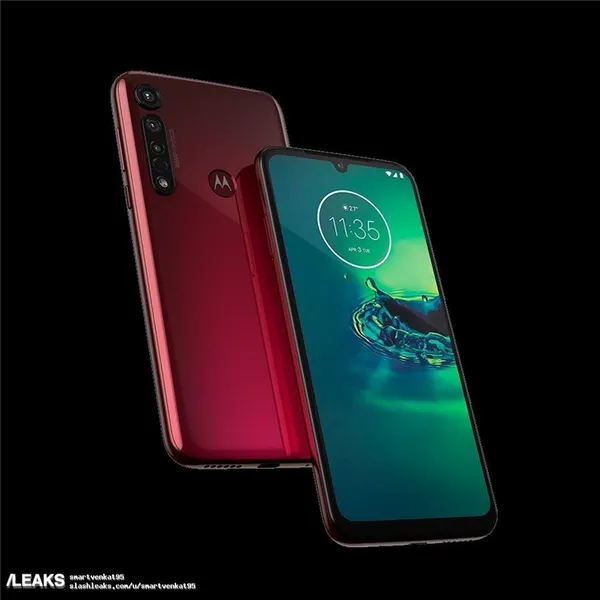 摩托罗拉Moto G8 Plus将于10月24日上市：4000mAh+骁龙665