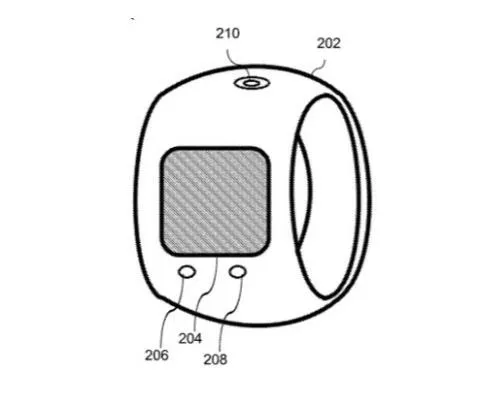 苹果研发智能戒指 来看看苹果智能戒指长啥样