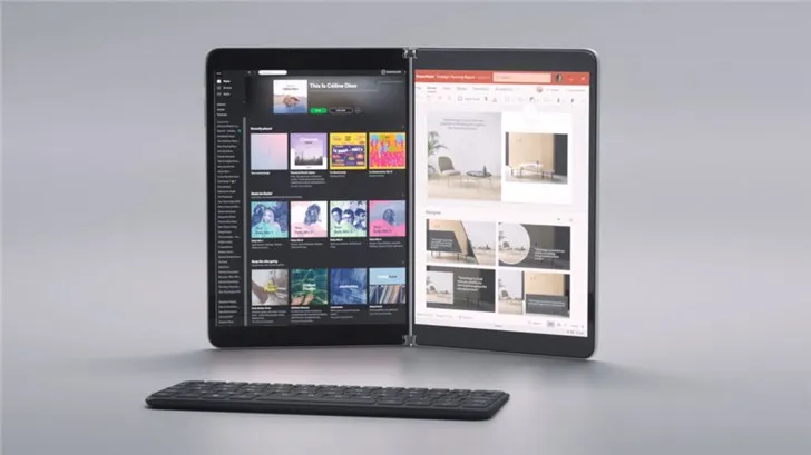Surface Neo/Duo首发时不支持5G，但会搭载出色的摄像头