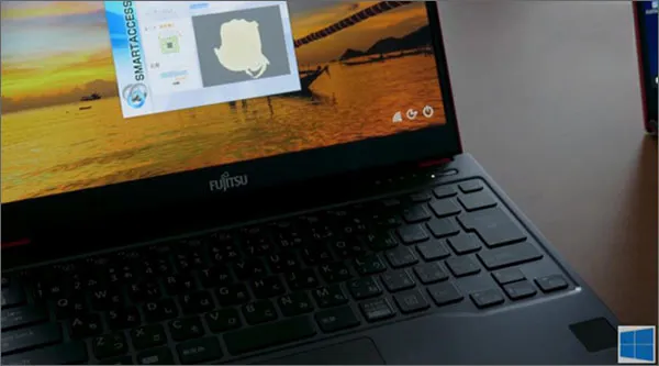 微软与富士通合作，Windows 10支持手