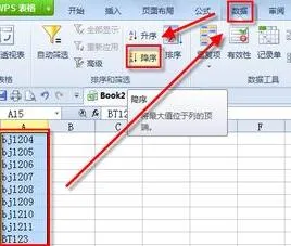 让wps表格按照顺序排列 | wps表格按特定的顺序对数据进行排序