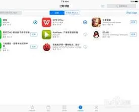 ipad老版本wps | 在ipad上下载wps表格,怎麽下