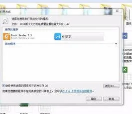 默认pdf用wps打开方式 | 把WPS设置为文档的默认打开方式