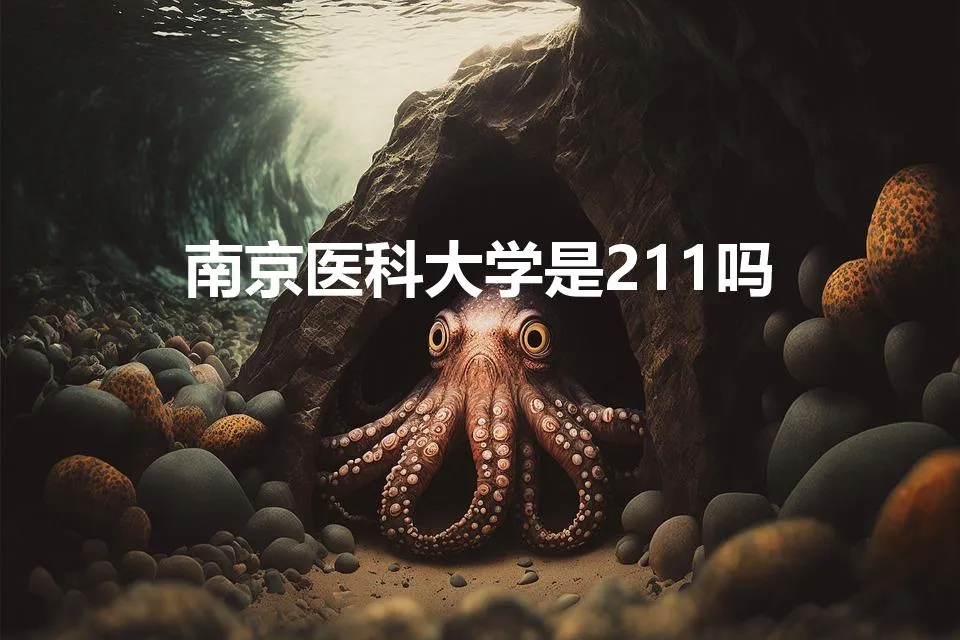 南京医科大学是211吗（双一流能和211比吗)