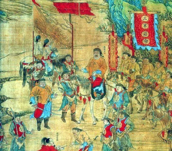 清朝历代八旗旗主名单列表 | 满洲