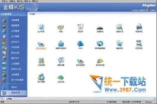 金蝶kis旗舰版v6.0