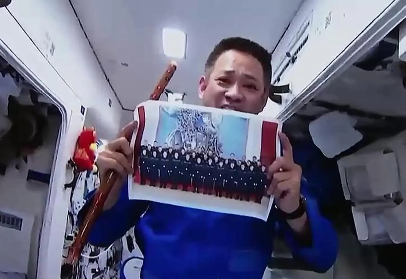 中国34位航天员名单(中国现役航天
