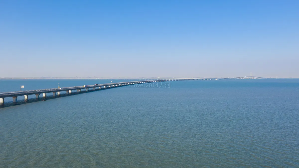 胶州湾跨海大桥有多长 | 青岛胶州