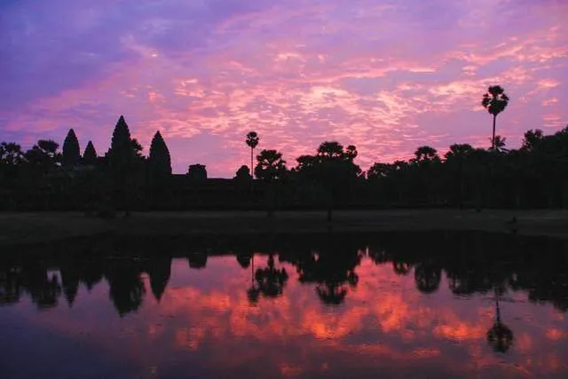吴哥窟在哪个城市 | 柬埔寨的标志之吴哥王朝遗址介绍