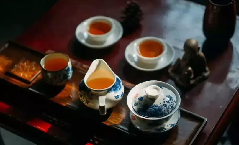 藏茶属于什么茶红茶还是绿茶 | 藏茶和普洱茶的区别