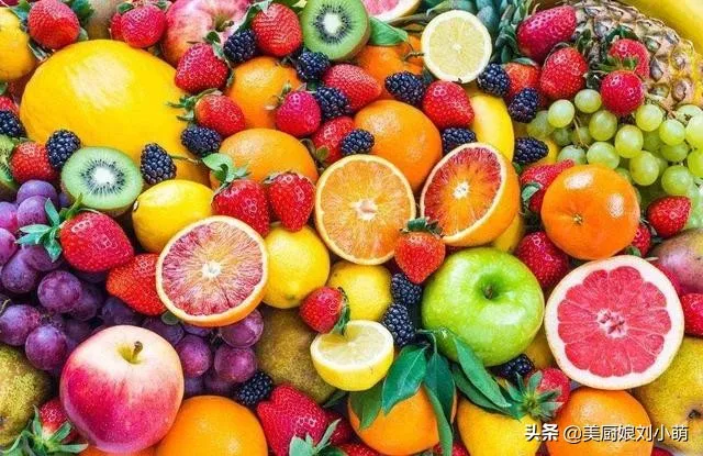 世界十大营养水果排名 | 全球公认有营养水果排行榜前十名