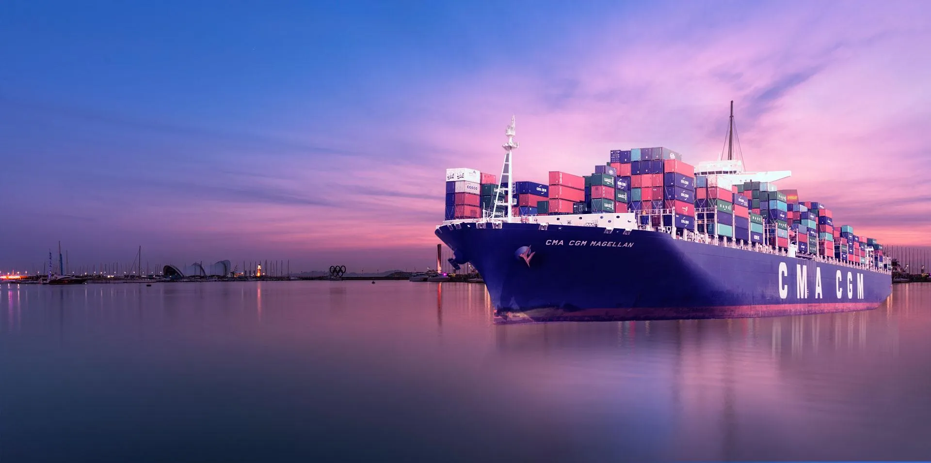 世界上前十名的海运公司 | 全球海运排名前10详解