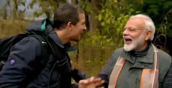 印度总理为什么参加真人秀？印度总理参加《荒野求生》真人秀是为了什么？