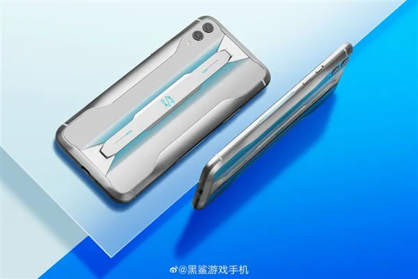 黑鲨游戏手机2 Pro首销：骁龙855 Plus+4000mAh 2999元起