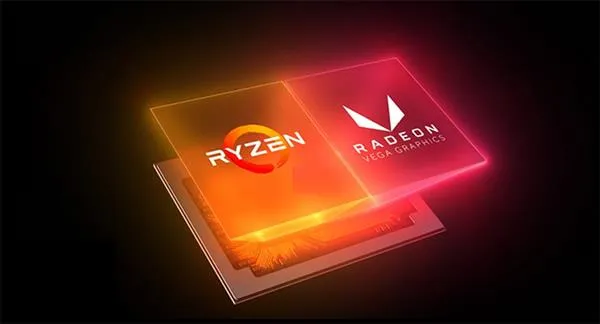 AMD：虽然英特尔10nm冰湖的Gen 11核显很强 但还是不如我的APU