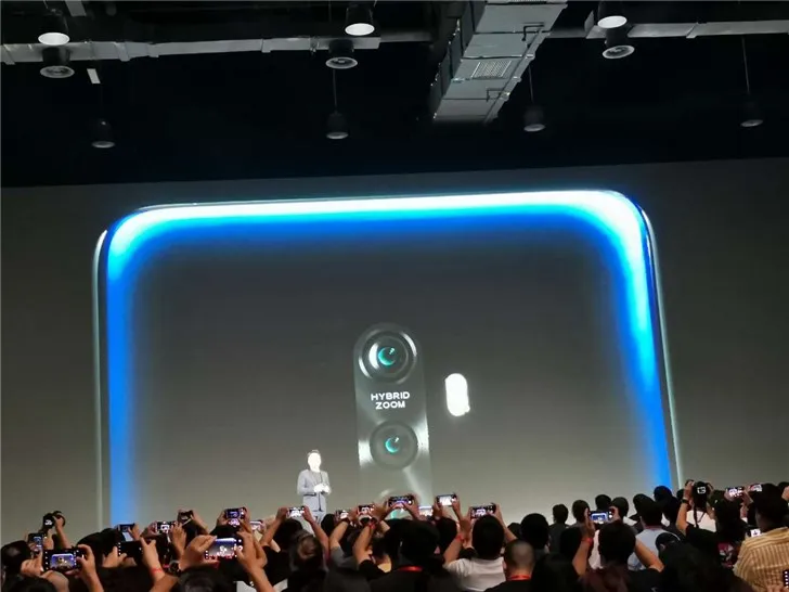 OPPO Reno2搭载Ultra Steady视频超级防抖