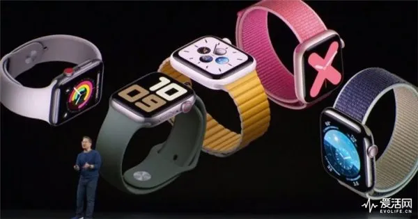 Apple Watch Series 5上的LTPO屏幕究竟是什么