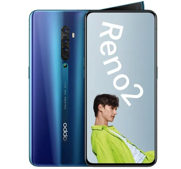 2999元，OPPO Reno2正式开售：骁龙730G+4000mAh电池