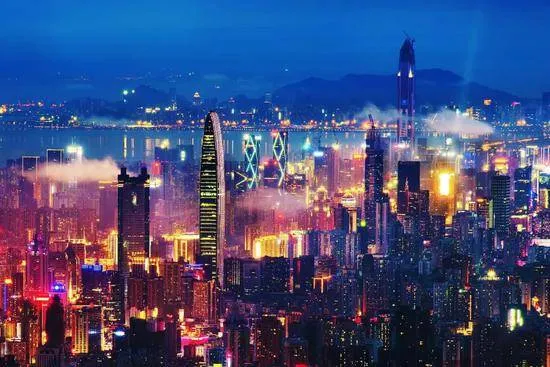 全球金融中心排名详细表单：中国上榜的城市全在这里了!
