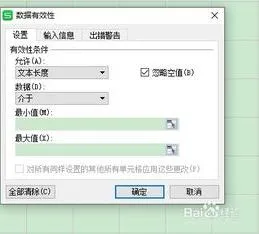 限制wps表格内字数 | EXCEL中限定一个单元格的字数