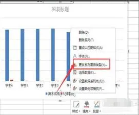 wps中次要纵坐标添加 | 用WPS制作表格的时候给次坐标轴加名称