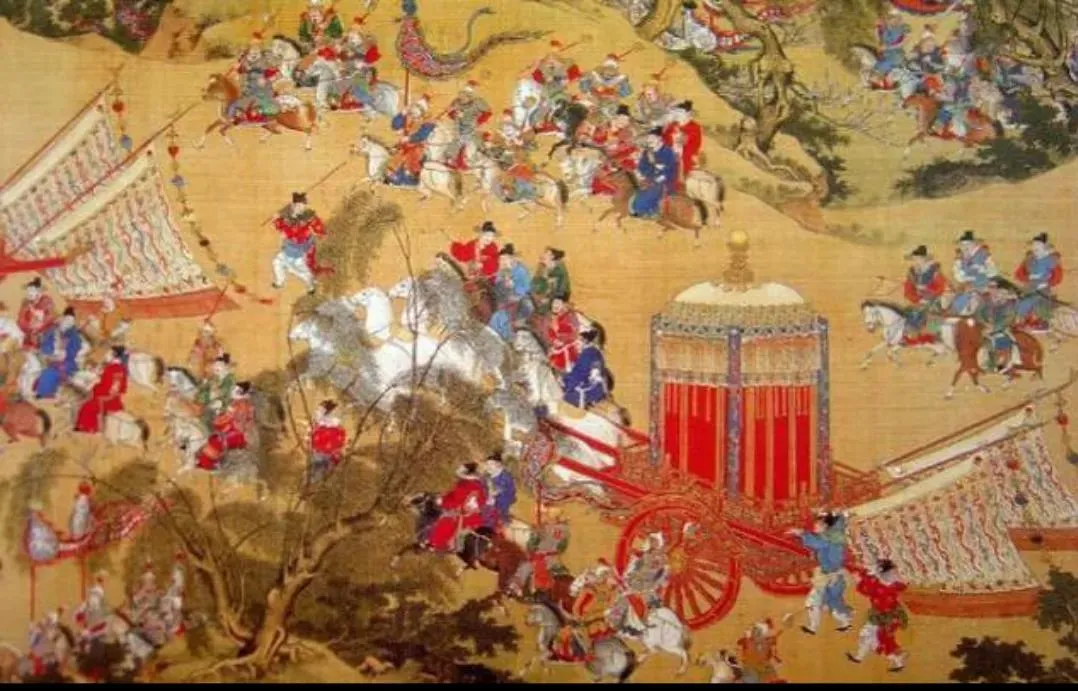 唐朝文化历史简单介绍 | 杰出唐代
