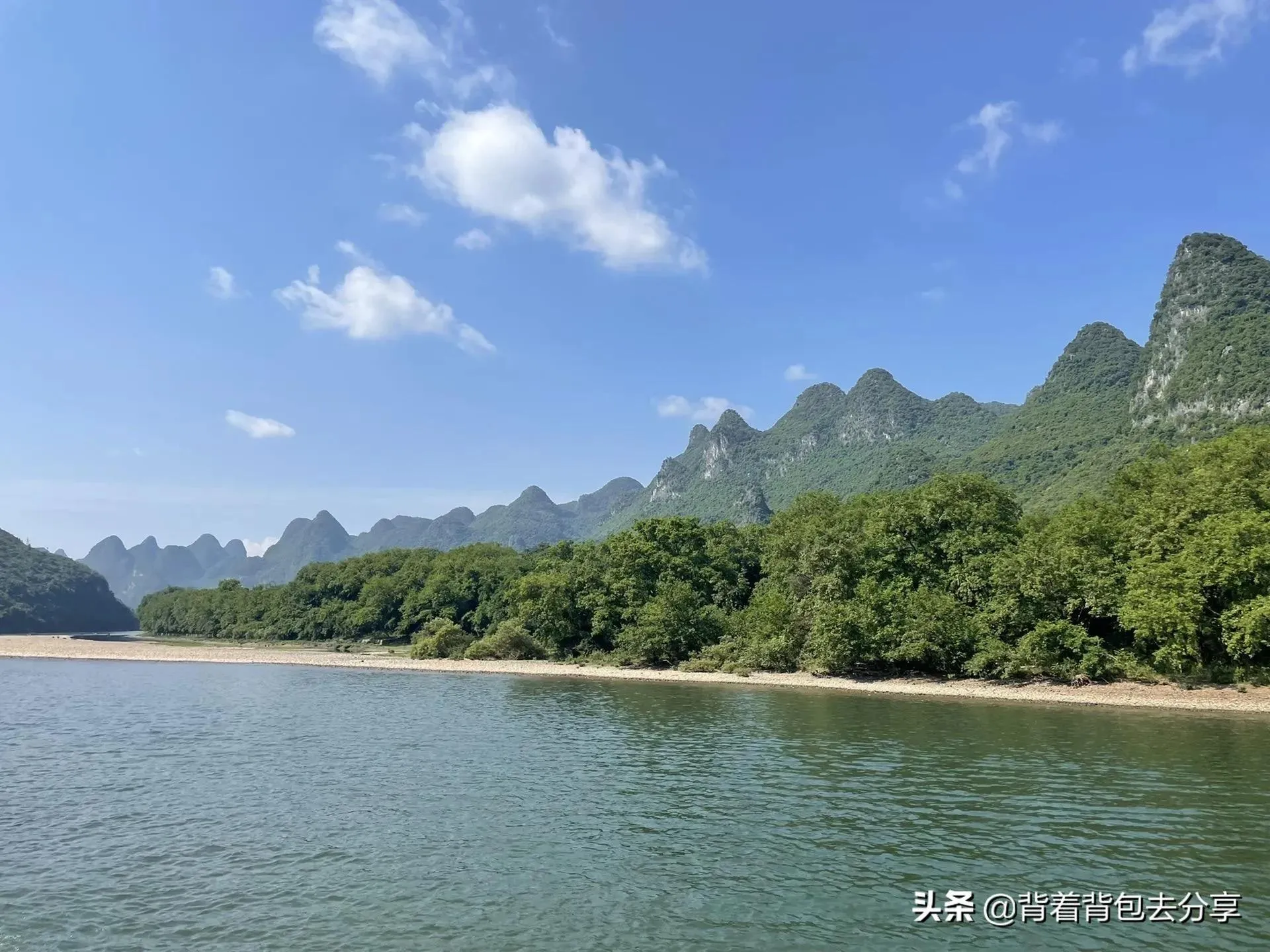 广西旅游必去十大景点排名 | 广西最值得去打卡的十个景区