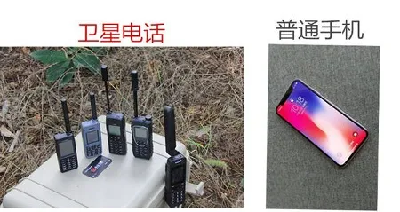 卫星通信手机和普通手机区别(华为北斗卫星手机多少钱一部)
