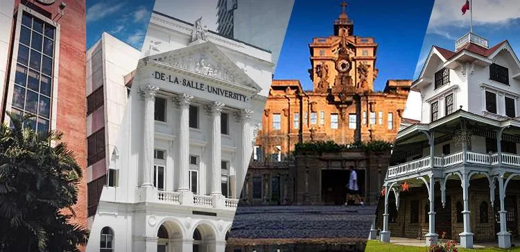 中国承认30所菲律宾大学排名 | 菲律宾学历国内是否承认