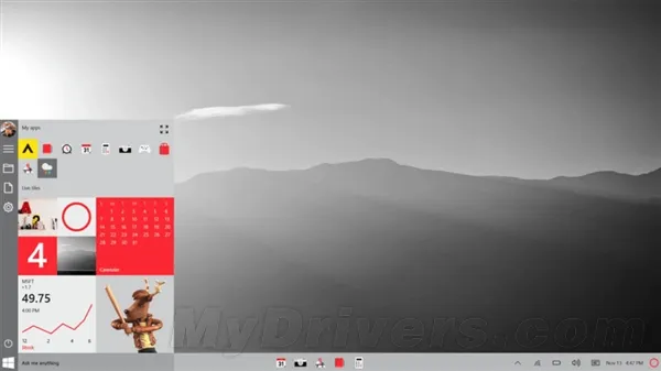 Windows 10.1原型截图实在是太美了(windows10全新界面要来了焕然一新)