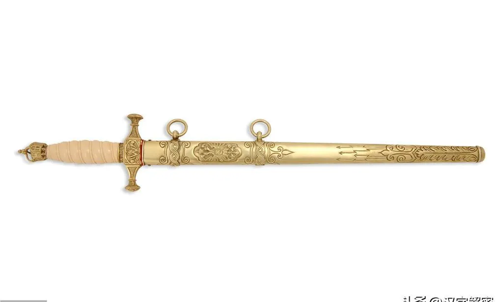 中国古代十大名剑(中国古代名剑排