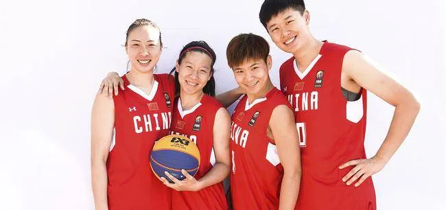 中国3X3女篮夺得世界冠军！