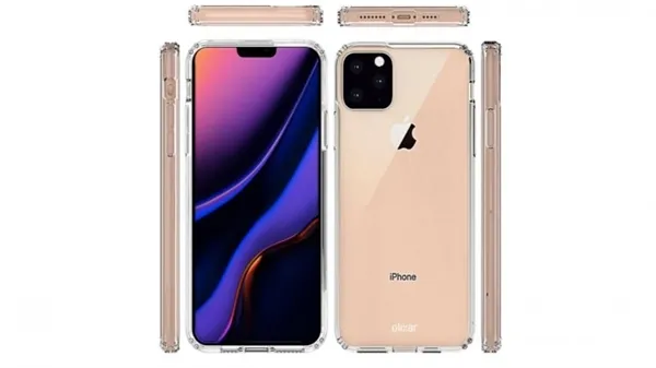 iPhone 11细节曝光：苹果要继续用闪电接口 电池容量猛增