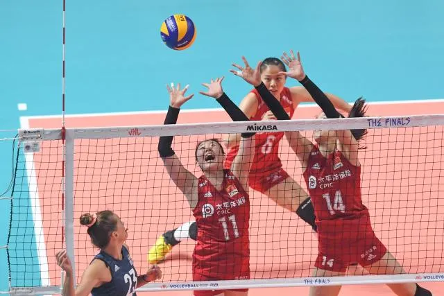 中国女排一队二队完胜土耳其  郎平已达目的怎么回事？