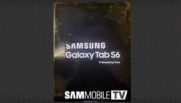 三星Galaxy Tab S6曝光：骁龙855+双摄+手写笔