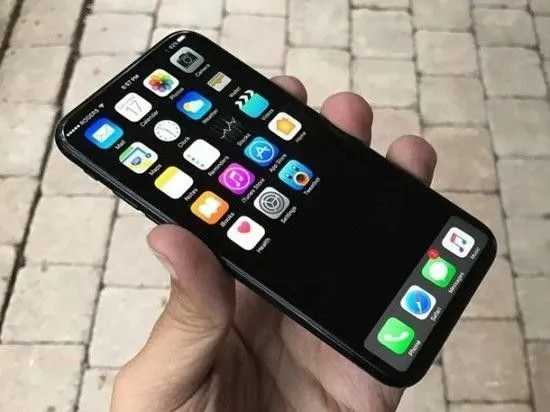 传无刘海iPhone最快2020年推出
